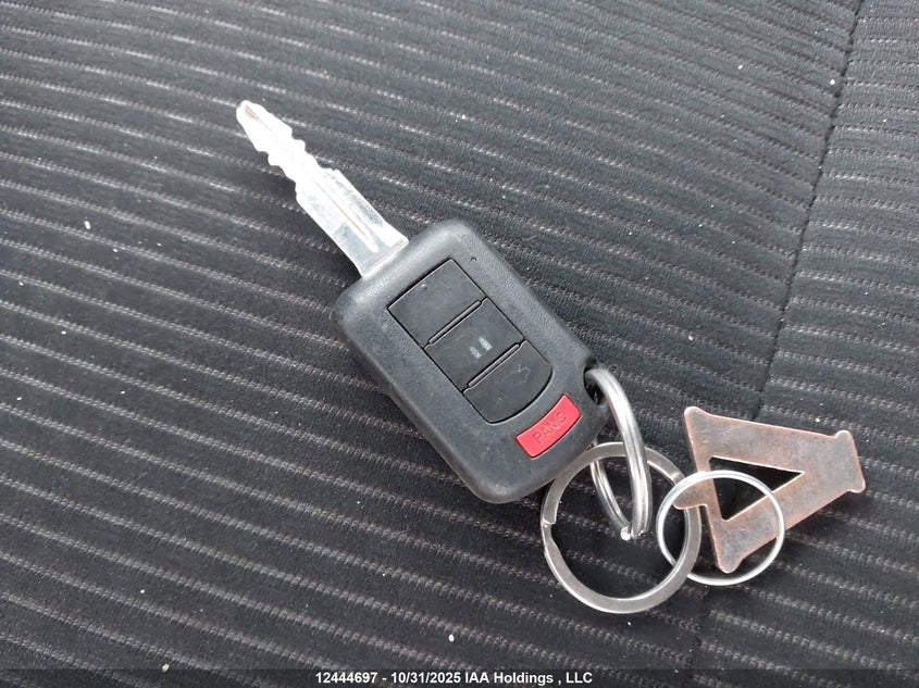 2017 Mitsubishi Lancer Es/Se Anniversary Edition/Se Black Edition/Se Ltd VIN: JA32U2FU6HU603511 Lot: 12444697