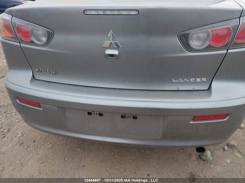 2017 Mitsubishi Lancer Es/Se Anniversary Edition/Se Black Edition/Se Ltd VIN: JA32U2FU6HU603511 Lot: 12444697