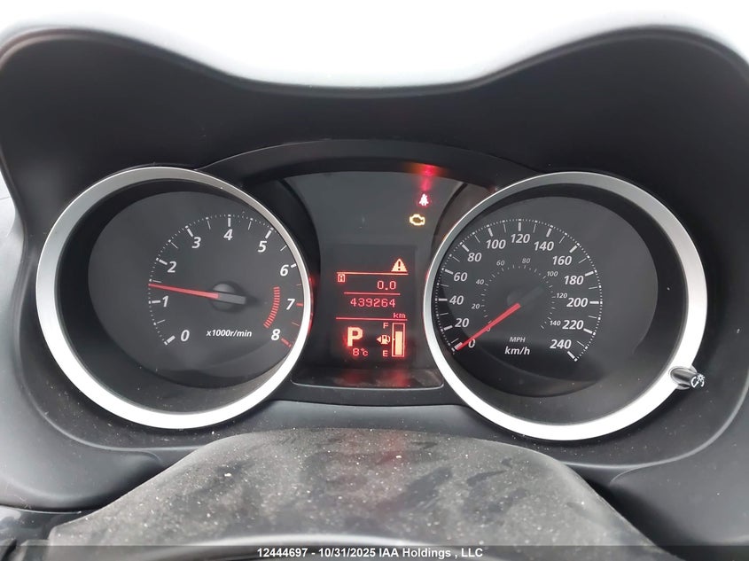 2017 Mitsubishi Lancer Es/Se Anniversary Edition/Se Black Edition/Se Ltd VIN: JA32U2FU6HU603511 Lot: 12444697