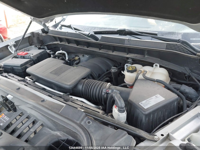 1GCUYDED1KZ381434 2019 CHEVROLET SILVERADO photo no. 10