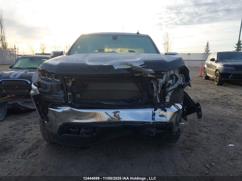 1GCUYDED1KZ381434 2019 CHEVROLET SILVERADO photo no. 12