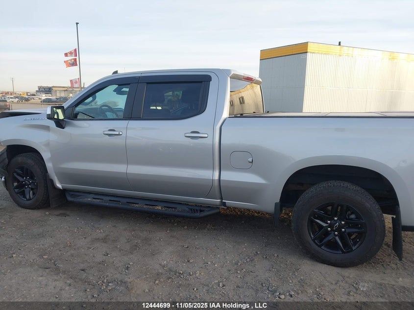 1GCUYDED1KZ381434 2019 CHEVROLET SILVERADO photo no. 14