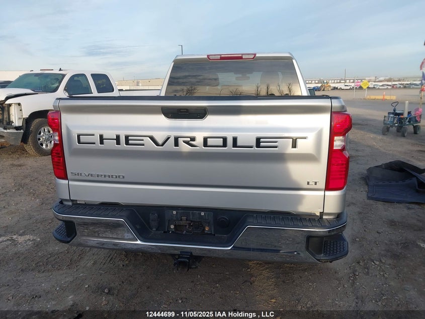 1GCUYDED1KZ381434 2019 CHEVROLET SILVERADO photo no. 16