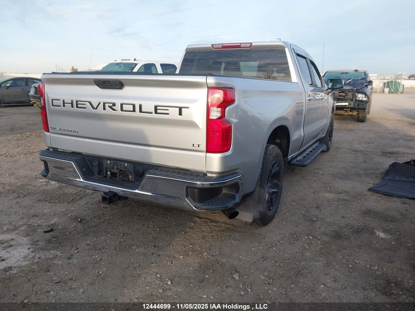 1GCUYDED1KZ381434 2019 CHEVROLET SILVERADO photo no. 4