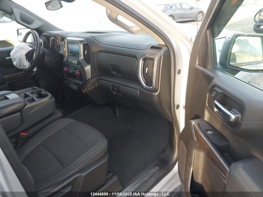 1GCUYDED1KZ381434 2019 CHEVROLET SILVERADO photo no. 5
