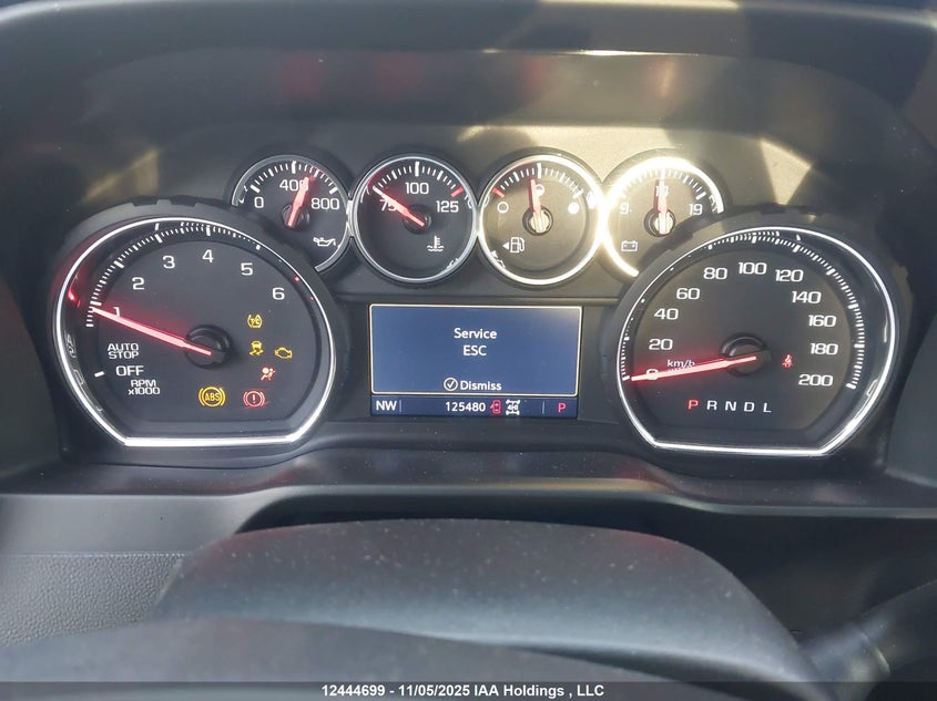 1GCUYDED1KZ381434 2019 CHEVROLET SILVERADO photo no. 7