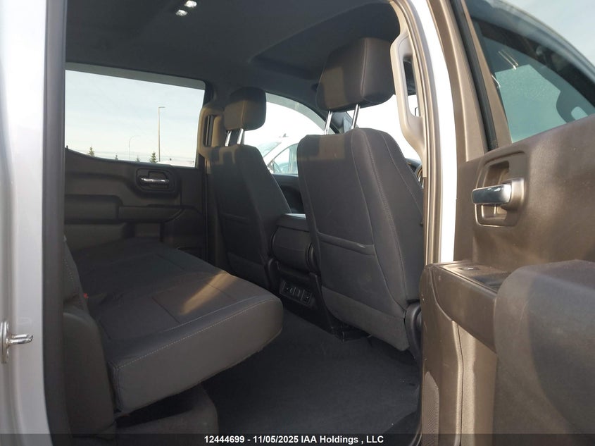 1GCUYDED1KZ381434 2019 CHEVROLET SILVERADO photo no. 8