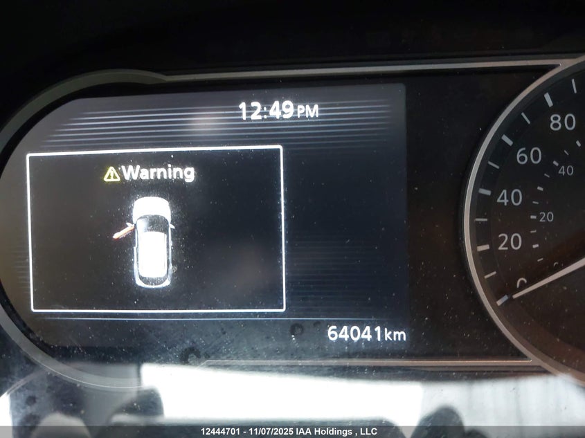 2019 Nissan Kicks S/Sr/Sv VIN: 3N1CP5CU8KL501165 Lot: 12444701