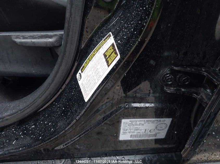 2019 Nissan Kicks S/Sr/Sv VIN: 3N1CP5CU8KL501165 Lot: 12444701