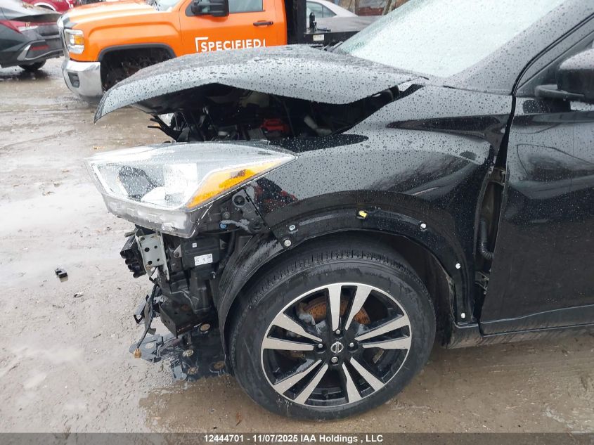 2019 Nissan Kicks S/Sr/Sv VIN: 3N1CP5CU8KL501165 Lot: 12444701