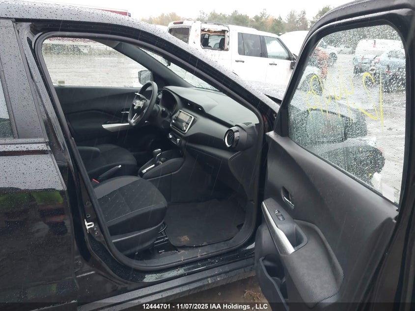 3N1CP5CU8KL501165 2019 NISSAN KICKS photo no. 5