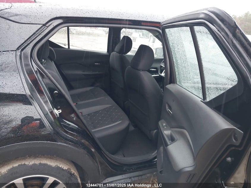 2019 Nissan Kicks S/Sr/Sv VIN: 3N1CP5CU8KL501165 Lot: 12444701