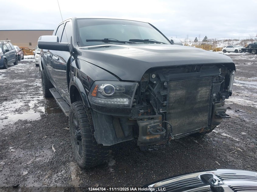 DODGE RAM 2500 RAM 2500