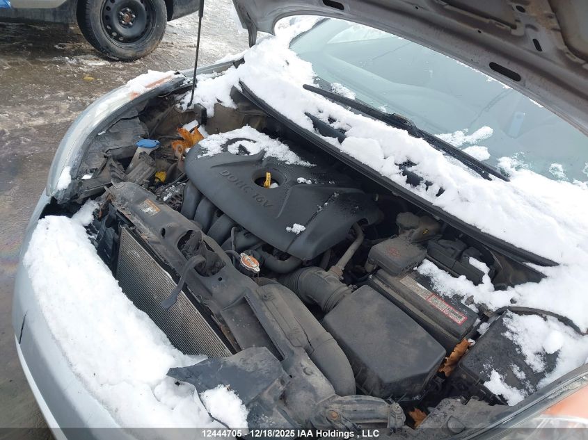 2011 Hyundai Elantra VIN: 5NPDH4AE1BH054585 Lot: 12444705