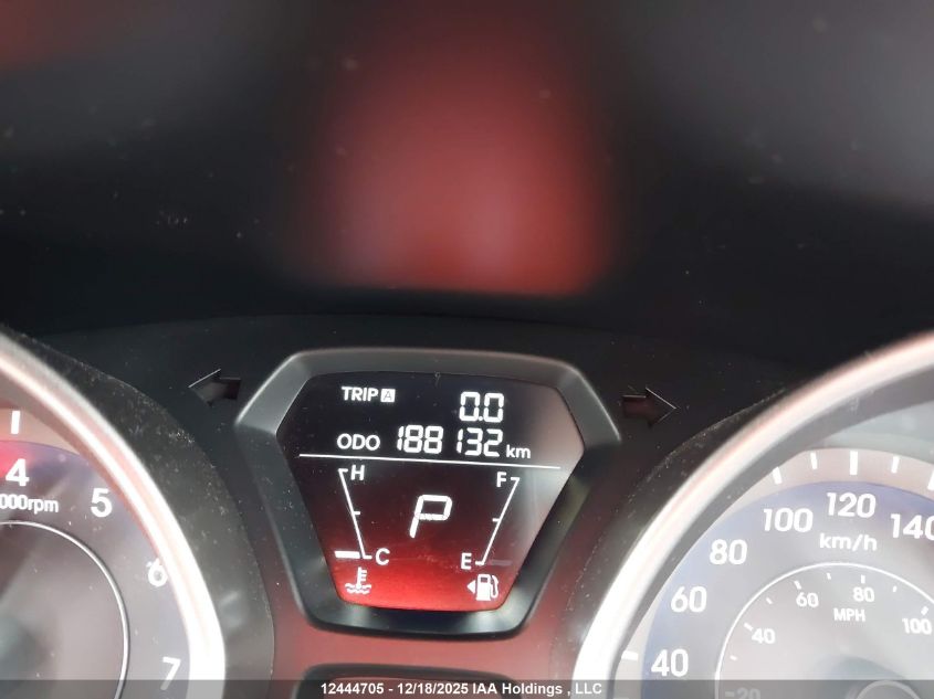 2011 Hyundai Elantra VIN: 5NPDH4AE1BH054585 Lot: 12444705