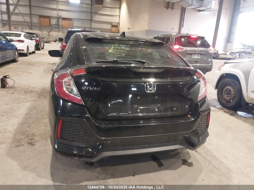 SHHFK7H24HU300591 2017 HONDA CIVIC photo no. 16