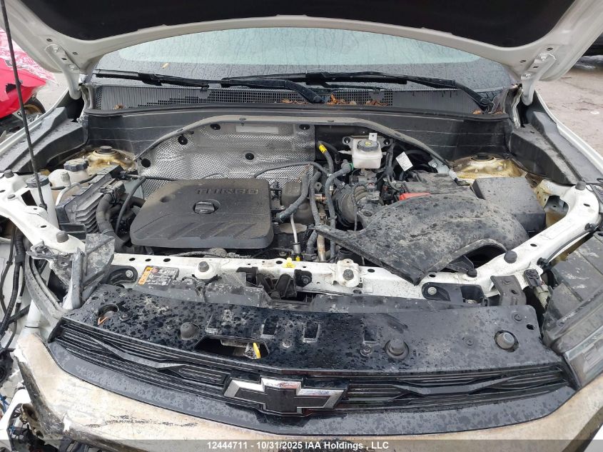 2023 Chevrolet Trailblazer Rs VIN: KL79MUSL5PB193400 Lot: 12444711