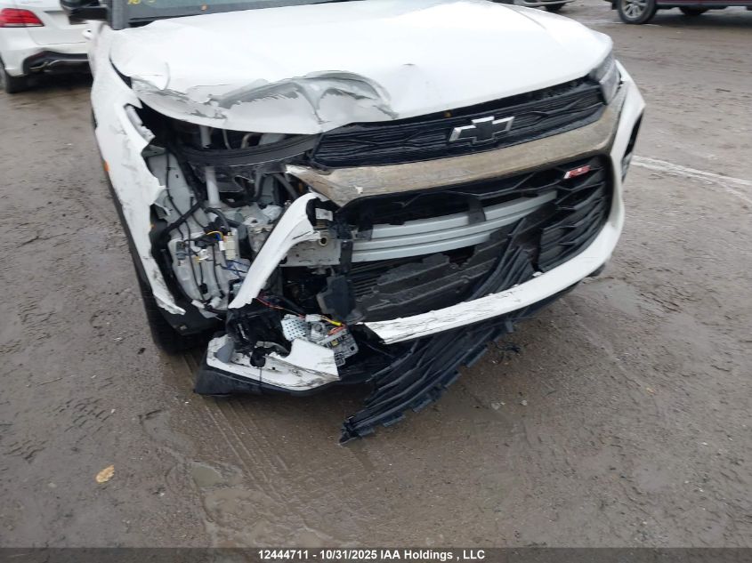 2023 Chevrolet Trailblazer Rs VIN: KL79MUSL5PB193400 Lot: 12444711