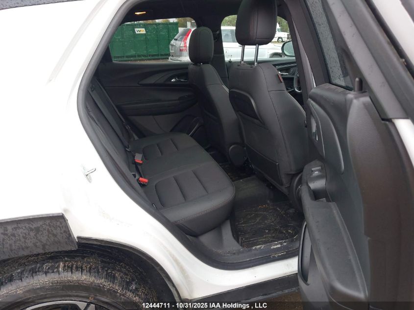 2023 Chevrolet Trailblazer Rs VIN: KL79MUSL5PB193400 Lot: 12444711