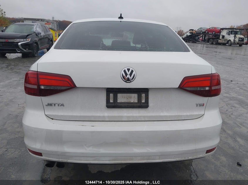 3VWD07AJ5GM393340 2016 VOLKSWAGEN JETTA photo no. 17