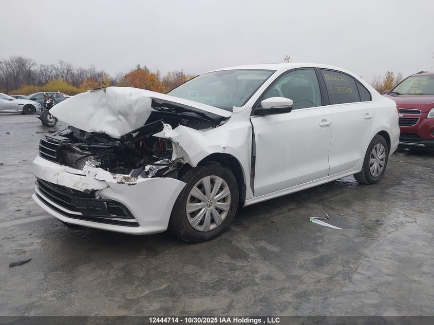 3VWD07AJ5GM393340 2016 VOLKSWAGEN JETTA photo no. 2