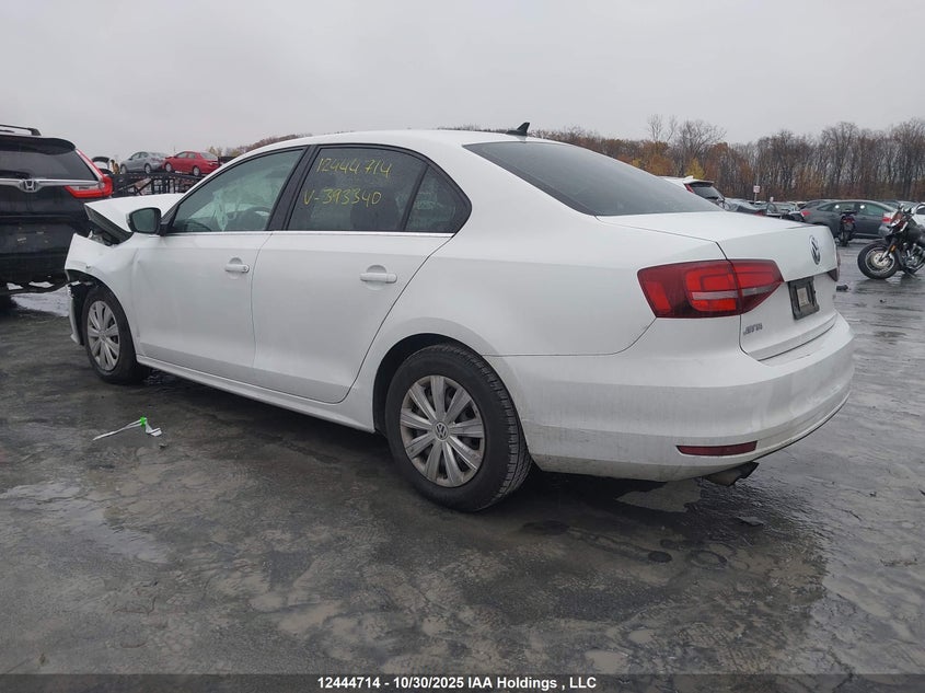3VWD07AJ5GM393340 2016 VOLKSWAGEN JETTA photo no. 3