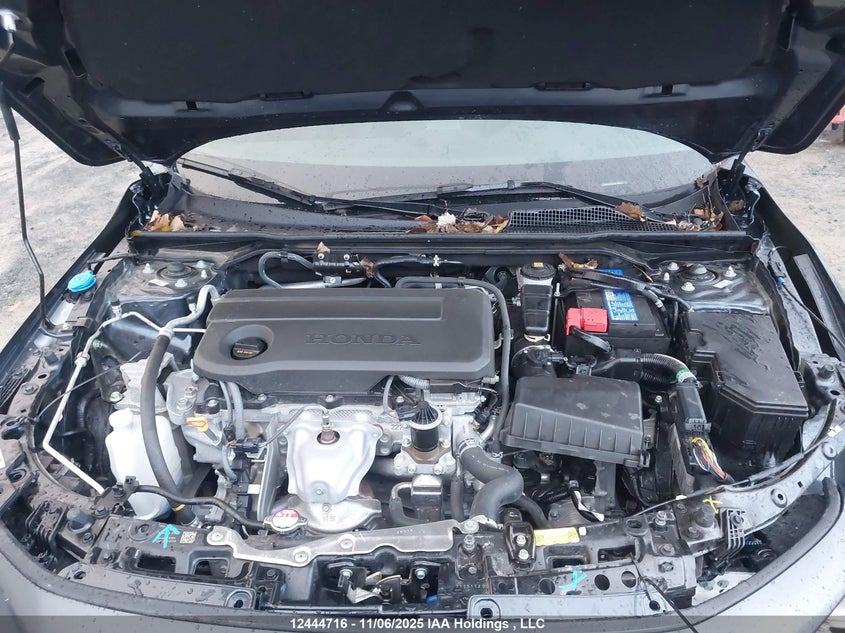 2HGFE2F50SH107673 2025 HONDA CIVIC photo no. 10