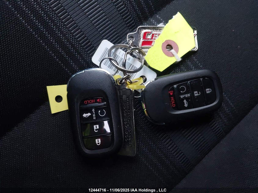 2HGFE2F50SH107673 2025 HONDA CIVIC photo no. 11