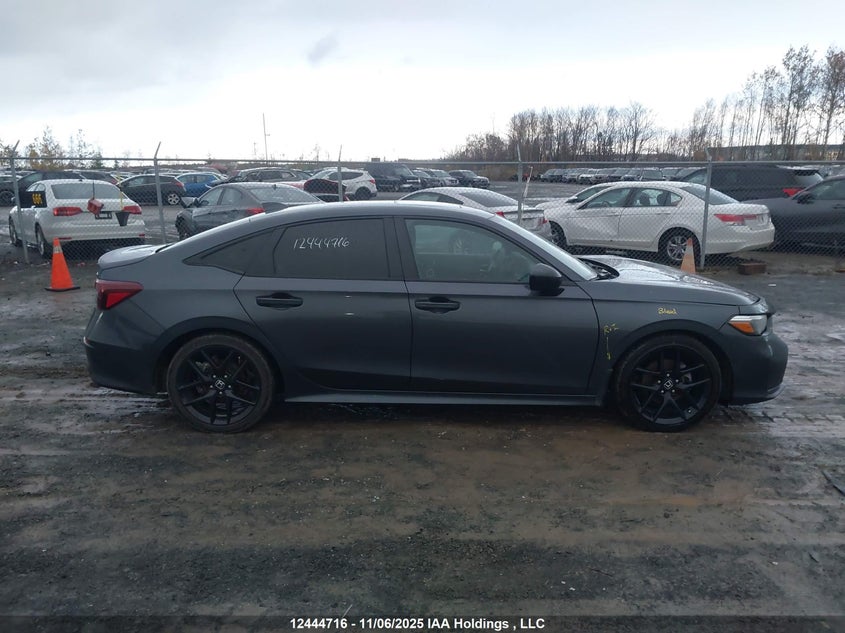 2HGFE2F50SH107673 2025 HONDA CIVIC photo no. 14