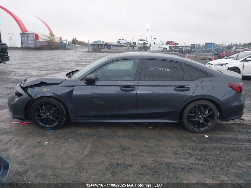 2HGFE2F50SH107673 2025 HONDA CIVIC photo no. 15