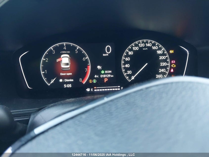 2HGFE2F50SH107673 2025 HONDA CIVIC photo no. 16