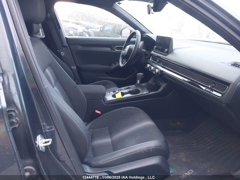 2HGFE2F50SH107673 2025 HONDA CIVIC photo no. 5