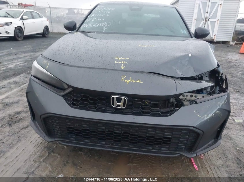 2HGFE2F50SH107673 2025 HONDA CIVIC photo no. 6