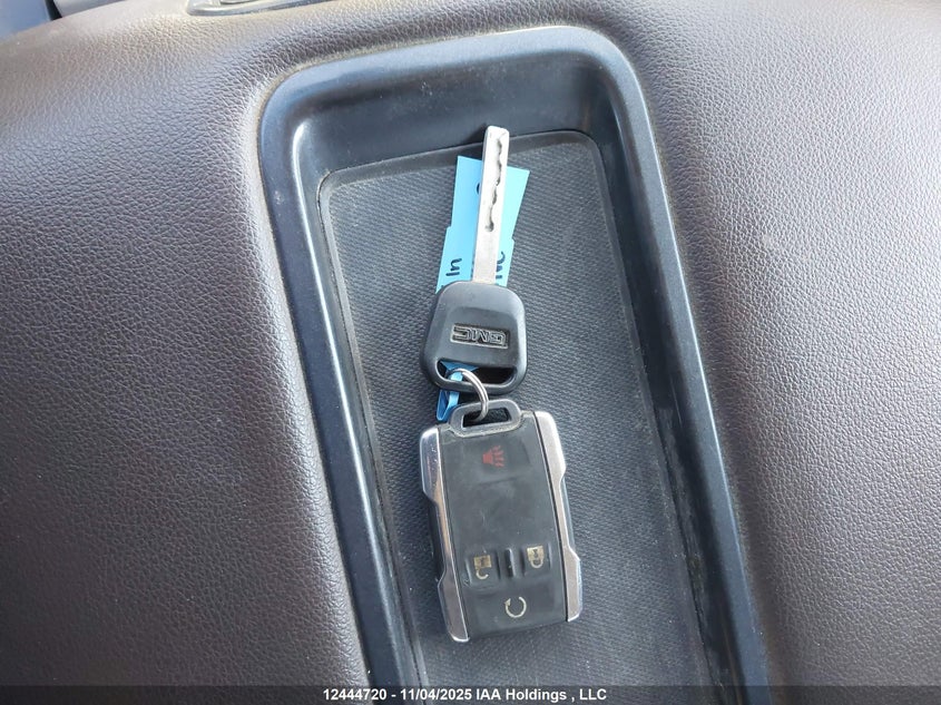 2015 GMC Sierra 1500 Slt VIN: 1GTV2VEC2FZ176004 Lot: 12444720