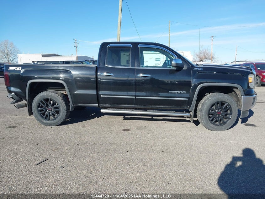 2015 GMC Sierra 1500 Slt VIN: 1GTV2VEC2FZ176004 Lot: 12444720