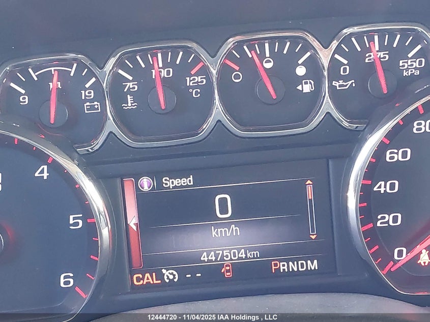 2015 GMC Sierra 1500 Slt VIN: 1GTV2VEC2FZ176004 Lot: 12444720