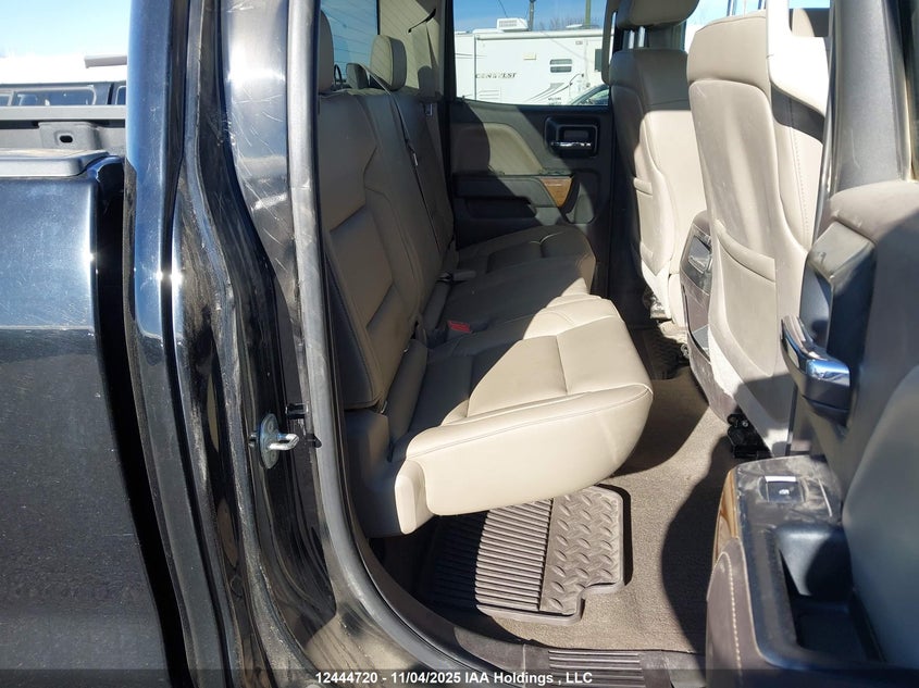 2015 GMC Sierra 1500 Slt VIN: 1GTV2VEC2FZ176004 Lot: 12444720