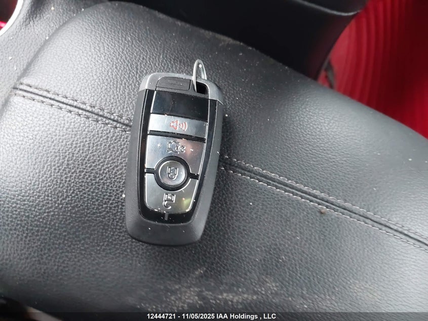 2019 Ford Mustang Gt Premium VIN: 1FA6P8CF1K5160016 Lot: 12444721