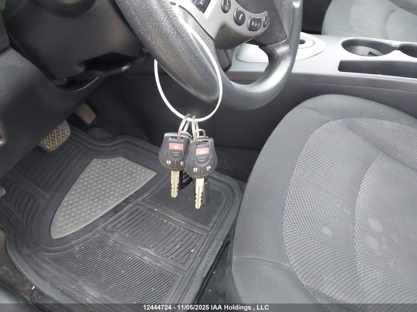 2011 Nissan Rogue S/Sv/Krom VIN: JN8AS5MV6BW258402 Lot: 12444724