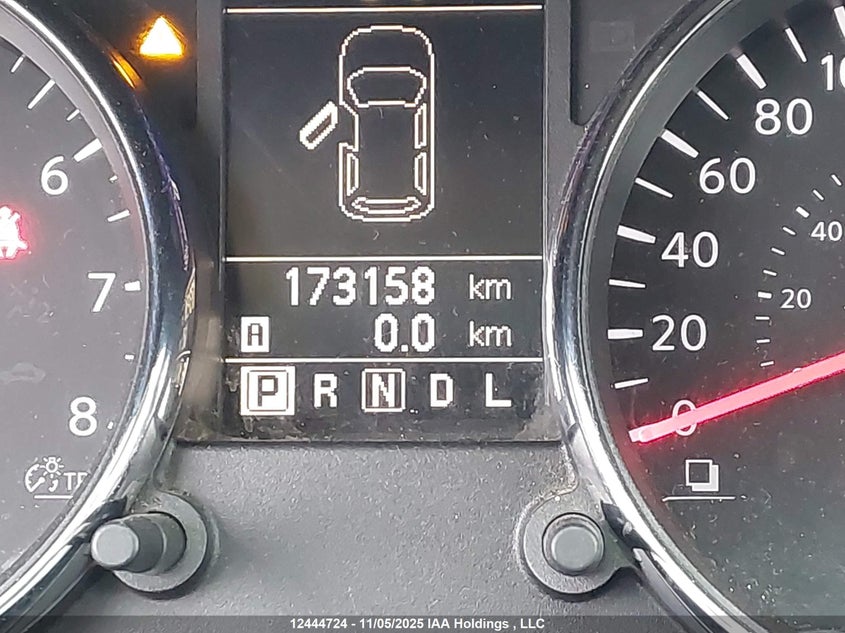 2011 Nissan Rogue S/Sv/Krom VIN: JN8AS5MV6BW258402 Lot: 12444724