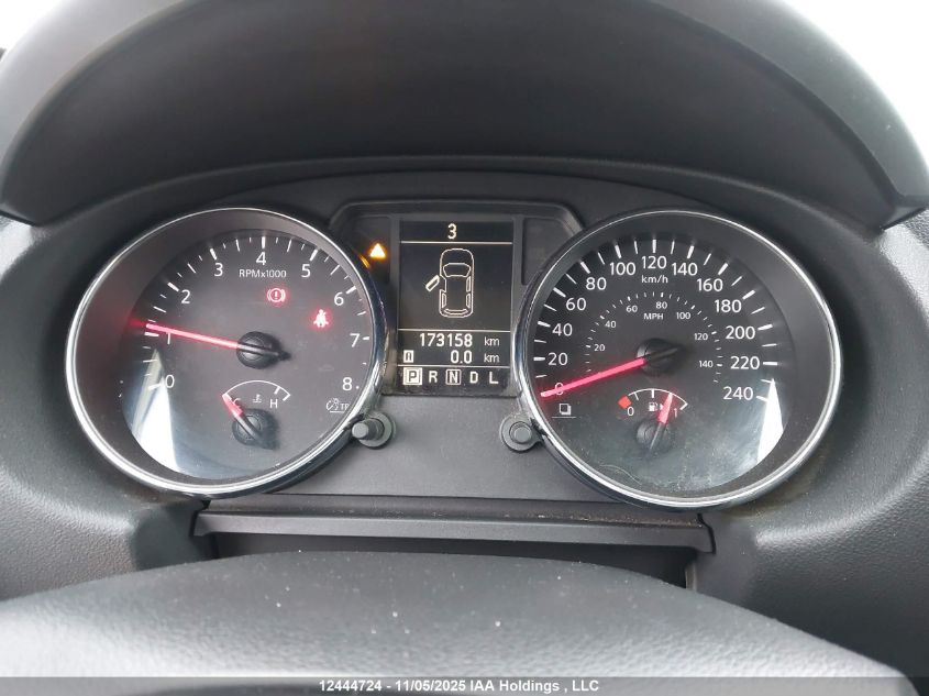 2011 Nissan Rogue S/Sv/Krom VIN: JN8AS5MV6BW258402 Lot: 12444724