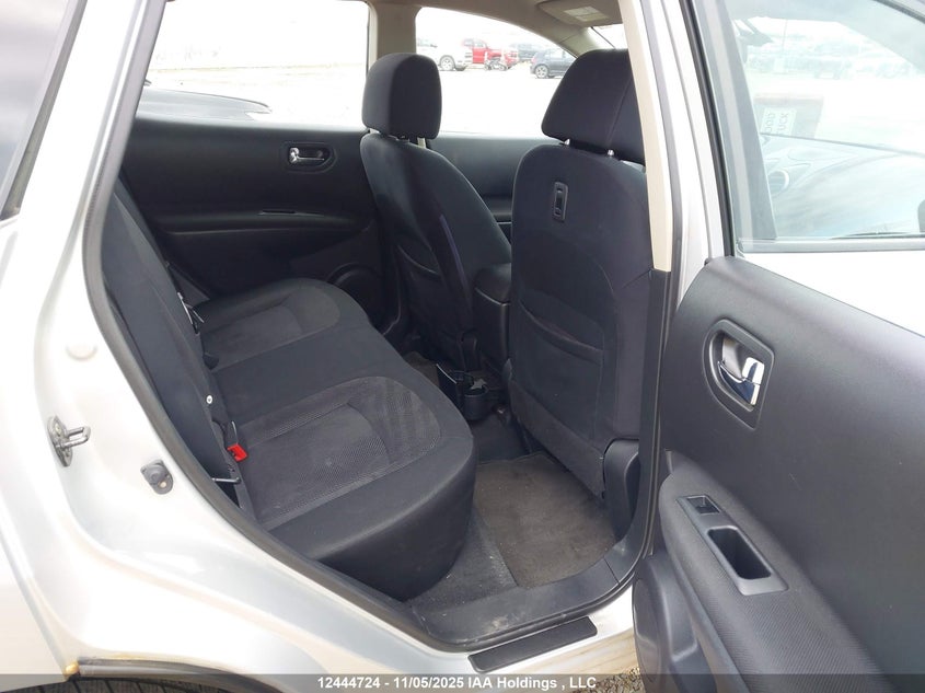 2011 Nissan Rogue S/Sv/Krom VIN: JN8AS5MV6BW258402 Lot: 12444724