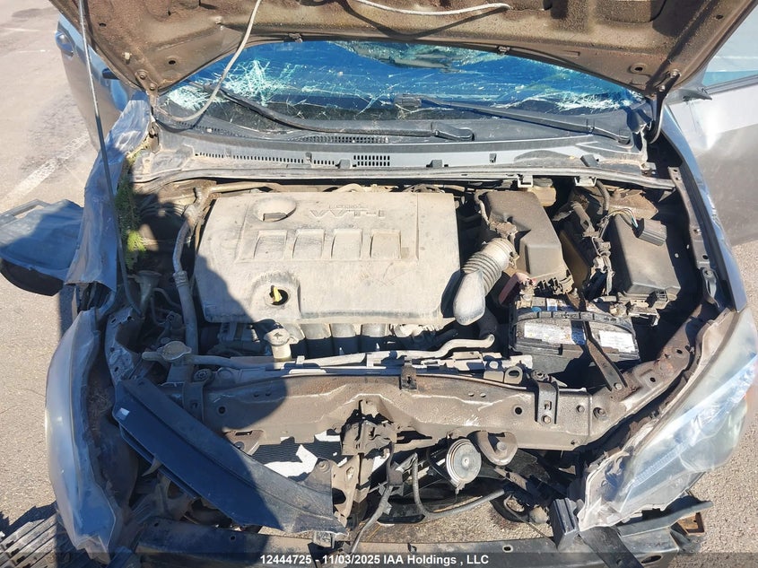 2T1BURHE5HC764428 2017 TOYOTA COROLLA photo no. 10