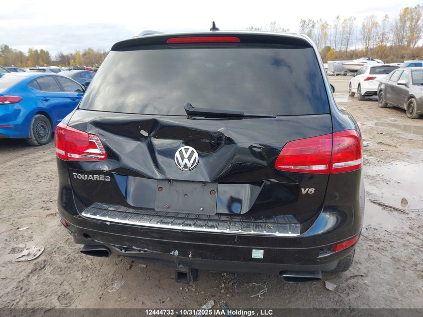 WVGEF9BP4DD008566 2013 VOLKSWAGEN TOUAREG photo no. 17