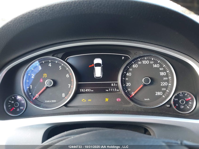 WVGEF9BP4DD008566 2013 VOLKSWAGEN TOUAREG photo no. 7