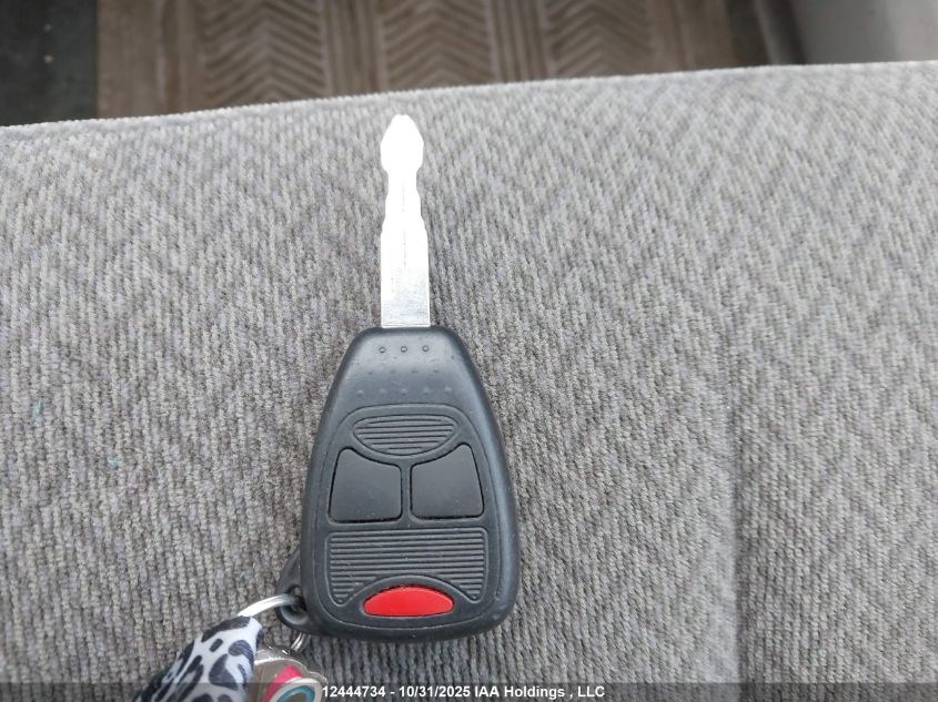 2005 Dodge Caravan Se VIN: 1D4GP25R65B401113 Lot: 12444734