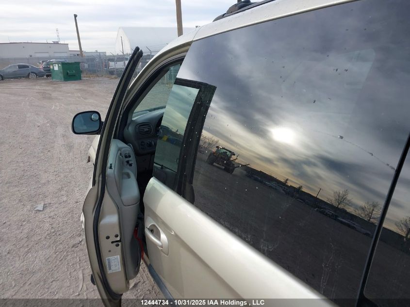 2005 Dodge Caravan Se VIN: 1D4GP25R65B401113 Lot: 12444734