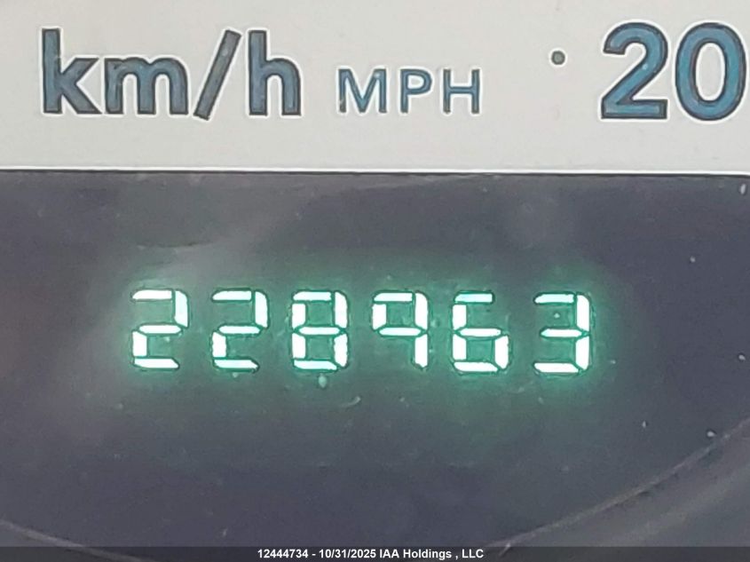 2005 Dodge Caravan Se VIN: 1D4GP25R65B401113 Lot: 12444734