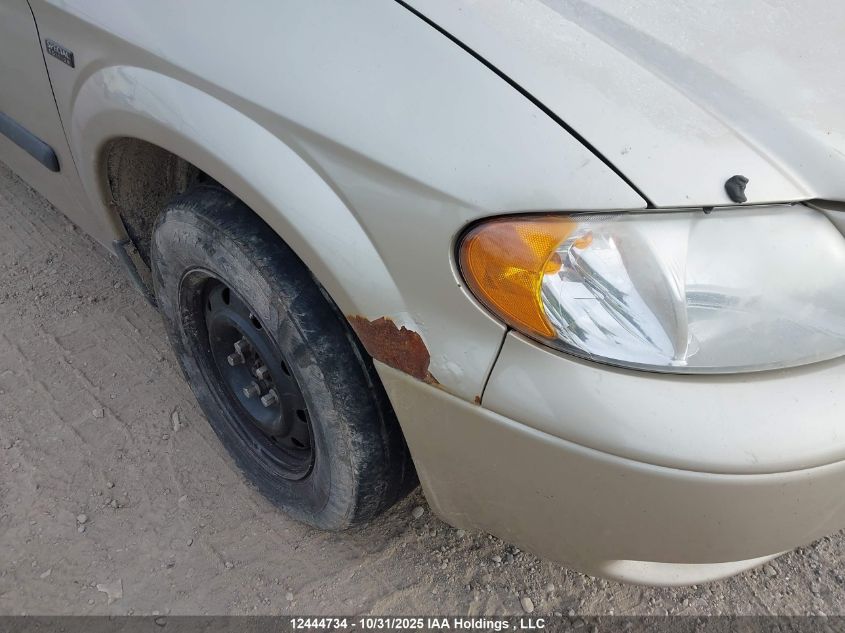 2005 Dodge Caravan Se VIN: 1D4GP25R65B401113 Lot: 12444734