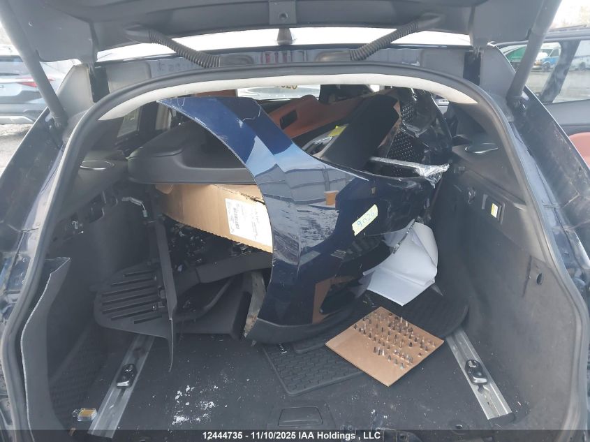 2020 Jaguar F-Pace 30T Portfolio VIN: SADCN2GX2LA643773 Lot: 12444735